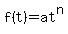 f%28t%29=at%5En