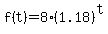 f%28t%29+=+8%281.18%29%5Et