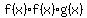 f%28x%29%2Af%28x%29%2Ag%28x%29