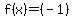 f%28x%29=%28-1%29