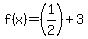 f%28x%29=%281%2F2%29%2B3