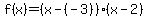f%28x%29=%28x-%28-3%29%29%28x-2%29