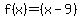 f%28x%29=%28x-9%29