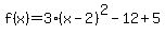 f%28x%29=+3%28x-2%29%5E2-12%2B5