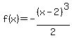 f%28x%29=-%28x-2%29%5E3%2F2