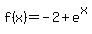 f%28x%29=-2%2Be%5Ex