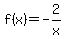 f%28x%29=-2%2Fx
