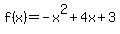 f%28x%29=-x%5E2%2B4x%2B3