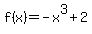 f%28x%29=-x%5E3%2B2