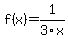 f%28x%29=1%2F3x