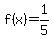 f%28x%29=1%2F5