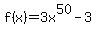 f%28x%29=3x%5E50-3
