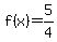 f%28x%29=5%2F4