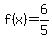 f%28x%29=6%2F5