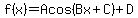 f%28x%29=Acos%28Bx%2BC%29%2BD