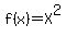 f%28x%29=X%5E2