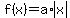 f%28x%29=a%2Aabs%28x%29