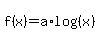 f%28x%29=a%2Alog%28%28x%29%29