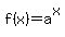 f%28x%29=a%5Ex