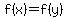 f%28x%29=f%28y%29
