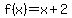 f%28x%29=x%2B2