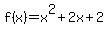 f%28x%29=x%5E2%2B2x%2B2