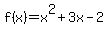 f%28x%29=x%5E2%2B3x-2