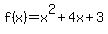 f%28x%29=x%5E2%2B4x%2B3