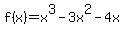 f%28x%29=x%5E3-3x%5E2-4x