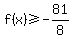 f%28x%29%3E=-81%2F8