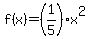 f%28x%29+=+%281%2F5%29x%5E2