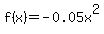f%28x%29+=+-0.05x%5E2