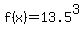 f%28x%29+=+13.5%5E3