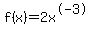 f%28x%29+=+2x%5E-3