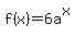 f%28x%29+=+6a%5Ex
