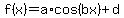 f%28x%29+=+a%2Acos%28bx%29%2Bd
