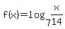 f%28x%29+=+log%287%2Cx%2F14%29