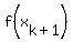 f%28x%5Bk%2B1%5D%29