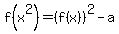 f%28x%5E2%29+=+%28f%28x%29%29%5E2+-+a
