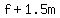 f%2B1.5m