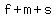 f%2Bm%2Bs%29%2F3=42