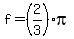 f=%282%2F3%29pi