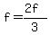 f=%282f%29%2F3