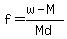 f=%28w-M%29%2FMd