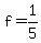 f=1%2F5