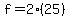 f=2%2825%29