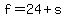 f=24%2Bs