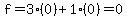 f=3%280%29%2B1%280%29=0