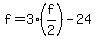 f=3%28f%2F2%29-24