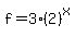f=3%2A%282%29%5Ex